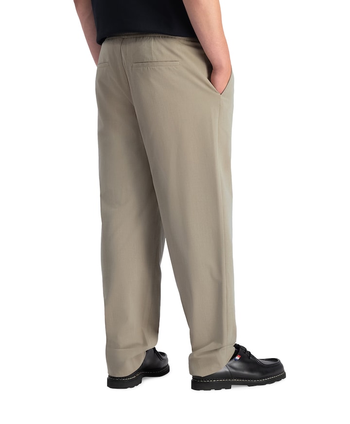 CONDOR CLEAN TWILL PANT heren broek beige