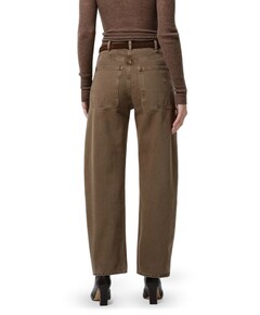 Miro Deck dames jeans bruin