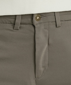 RISER CHINO STRETCH heren broek grijs