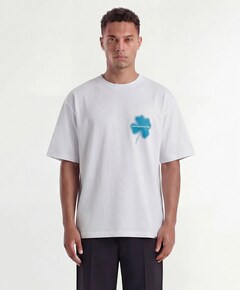 Heren T-shirt wit