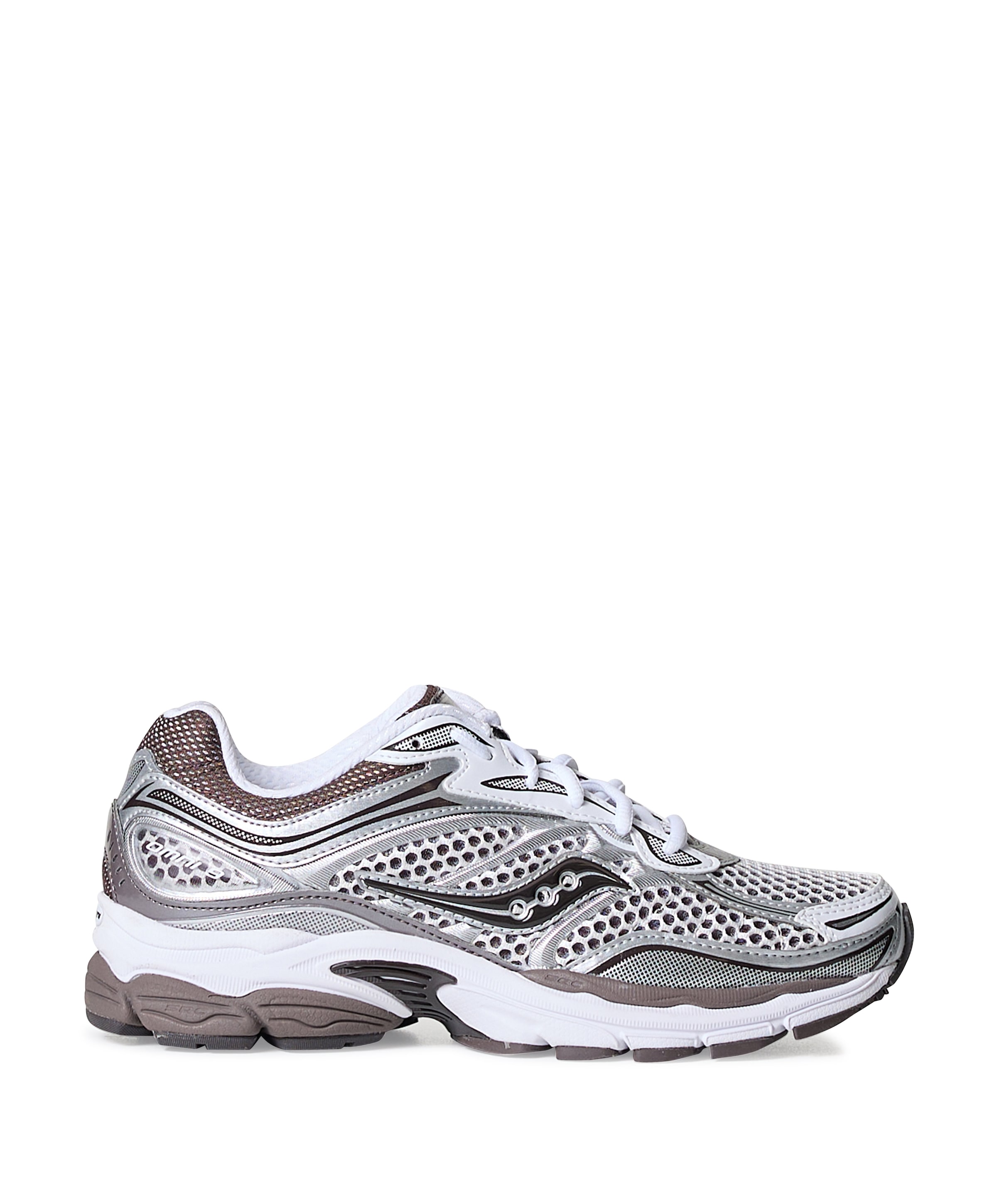 PROGRID OMNI 9 dames sneakers bruin