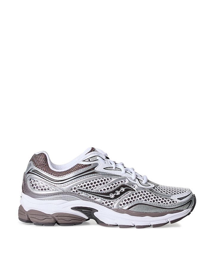 PROGRID OMNI 9 dames sneakers bruin