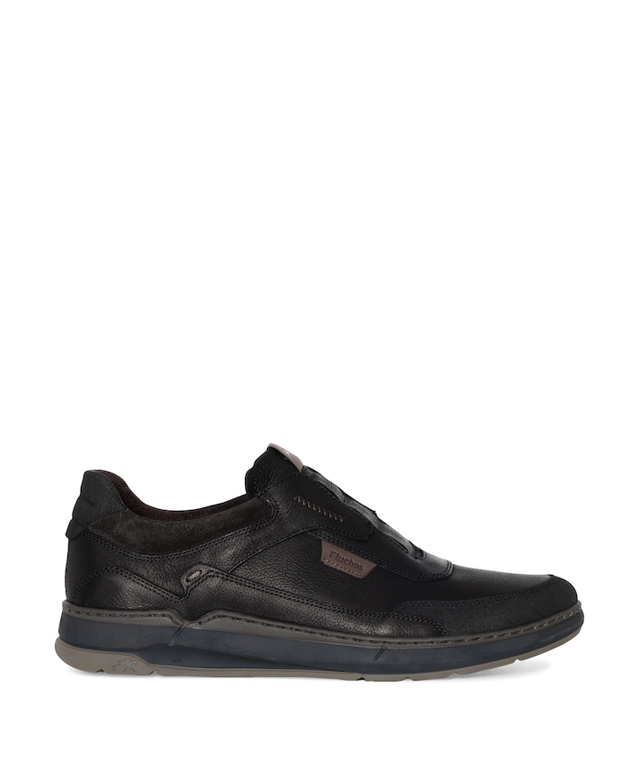 heren sneakers zwart