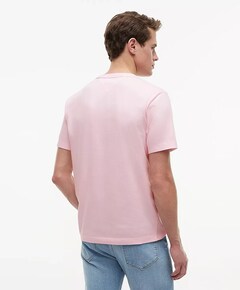Heren T-shirt roze