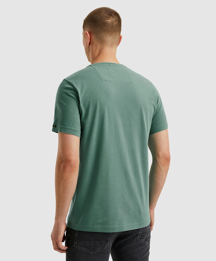 T-shirt groen