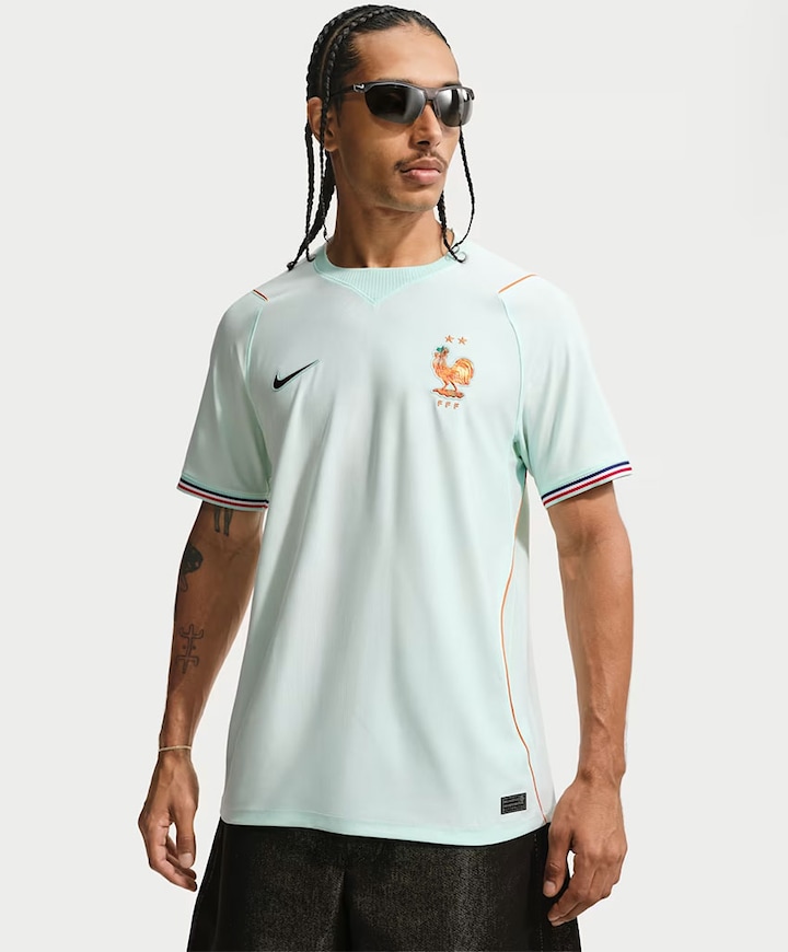 Heren T-shirt groen