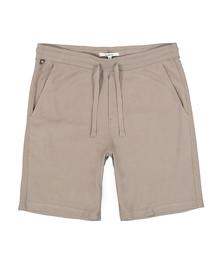 P261322_men`s short heren korte broek beige