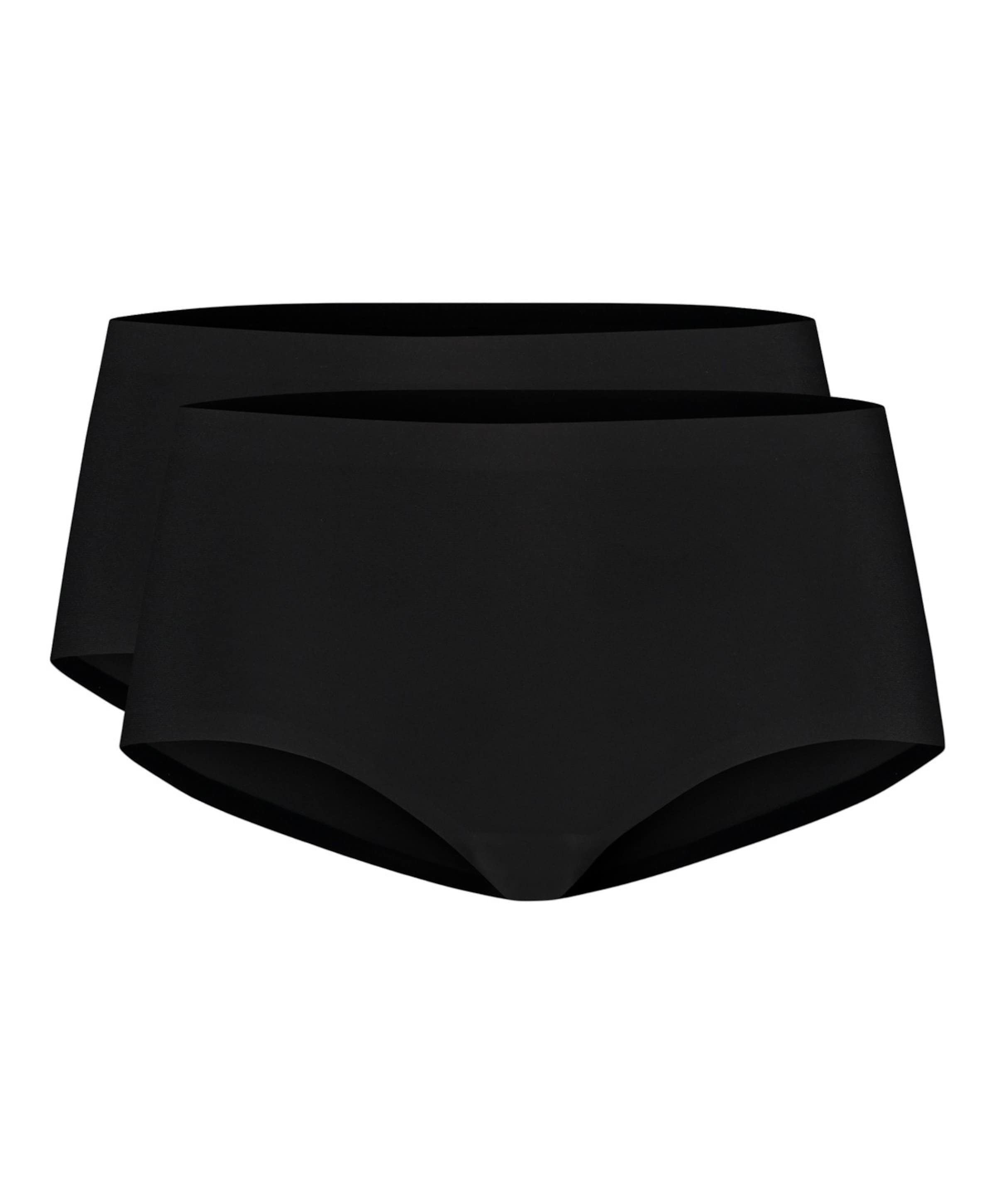 Dames slip zwart
