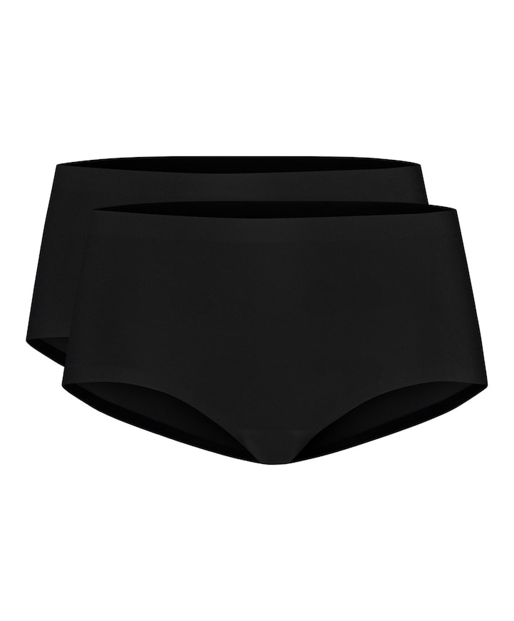 Dames slip zwart