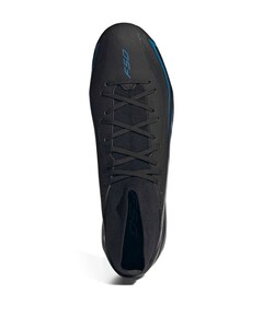 F50 Hyperfast League Mid Fg heren voetbalschoenen zwart