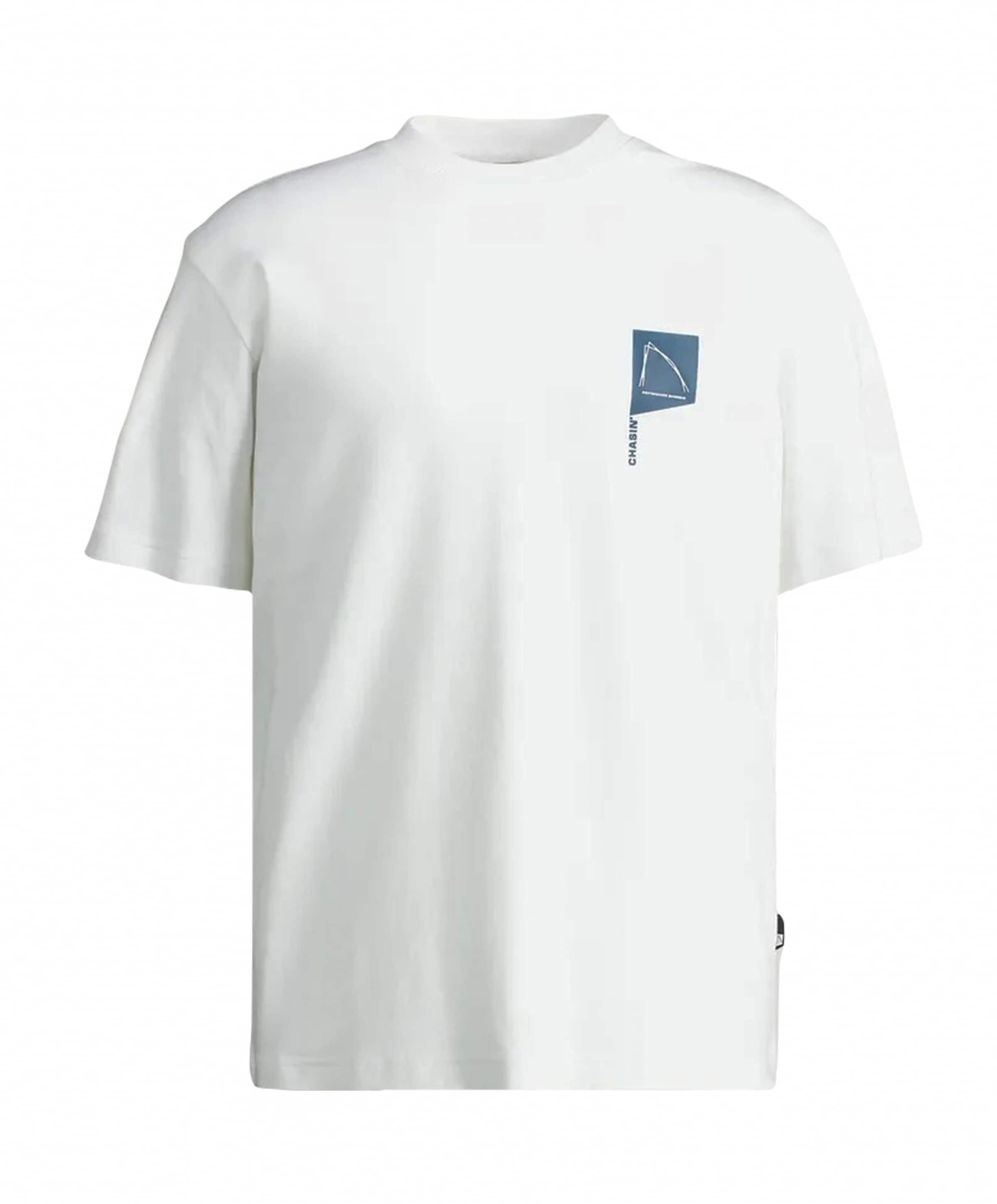Heren T-shirt wit