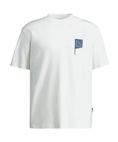 Heren T-shirt wit