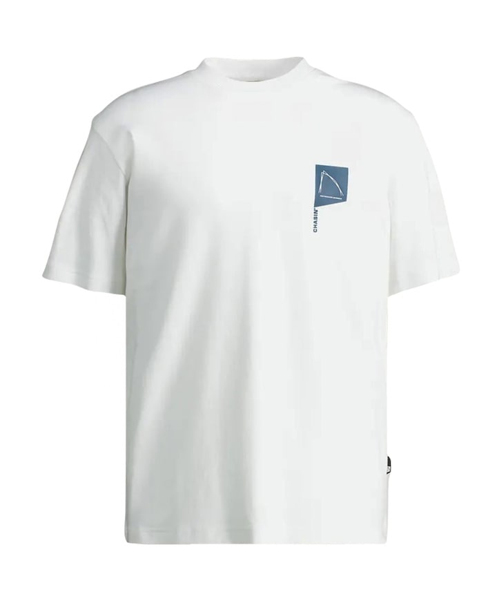 Heren T-shirt wit
