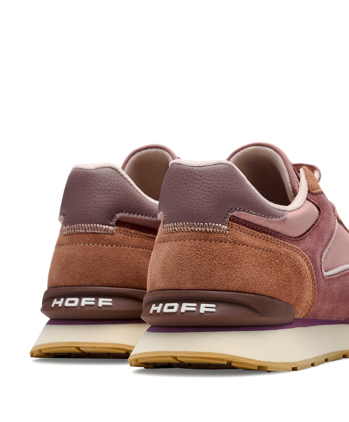 CITY dames sneakers roze