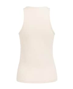 Dames top beige