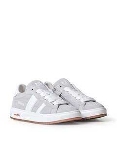 jongens veterschoenen grijs