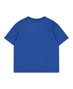Jongens T-shirt blauw