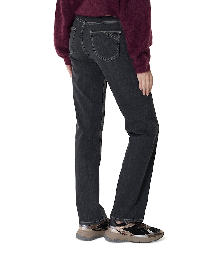Liv dames broek grijs
