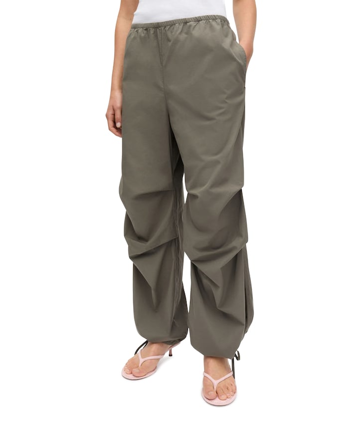 ENBelou pants 7384 dames broek groen