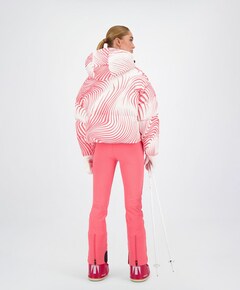 SUNDANCE MOUNTAIN SKI skibroek roze