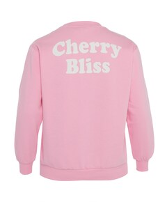 Dames sweater roze