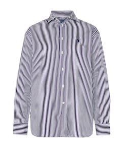 Dames blouse paars