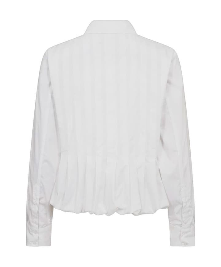 Dames blouse wit