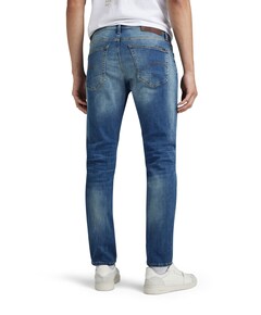 3301 Slim heren jeans blauw