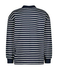 Jongens longsleeve blauw