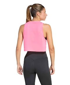 Dames singlet roze