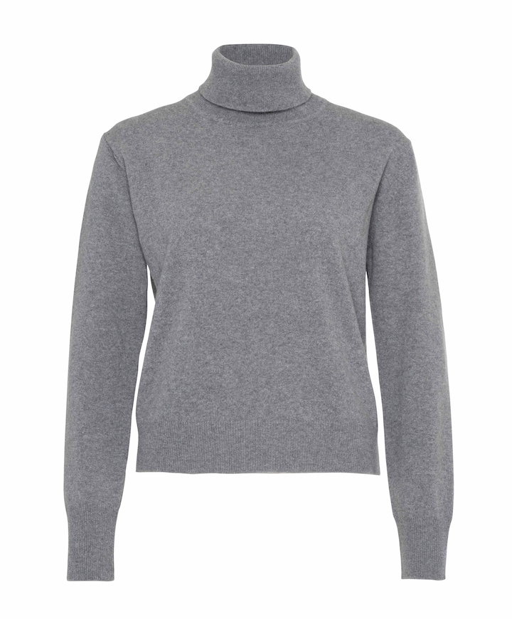 Dames coltrui grijs