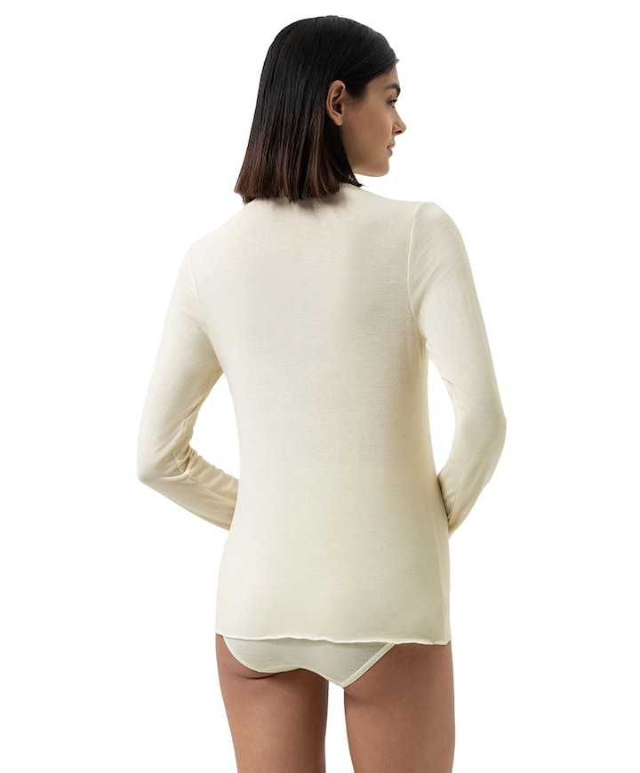 Longsleeve ecru