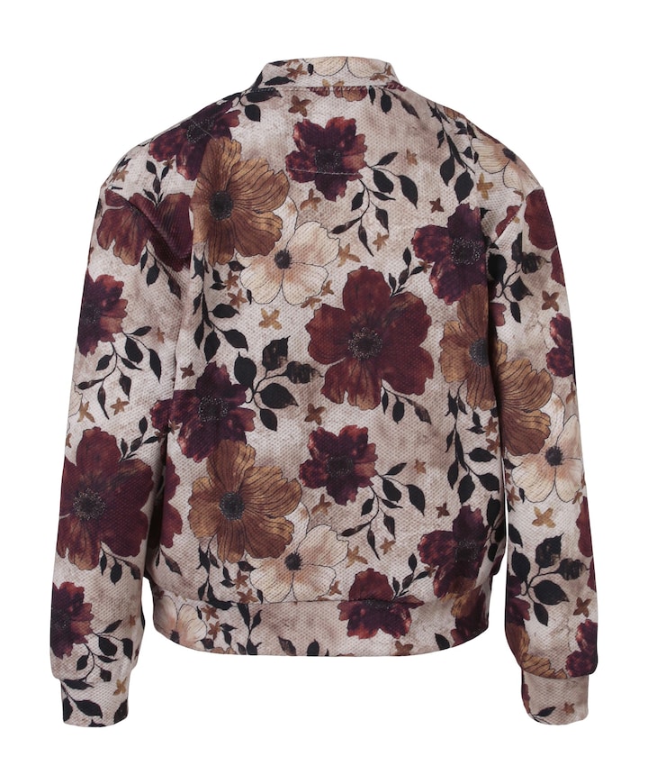 Dames jas beige