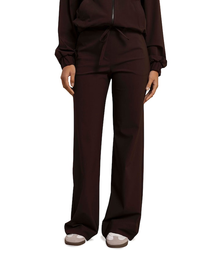 Abigail dames broek bruin