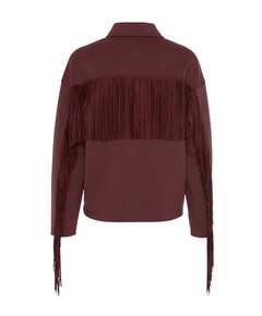 Dames trui bordeaux