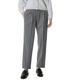 Sue Ankle dames broek grijs