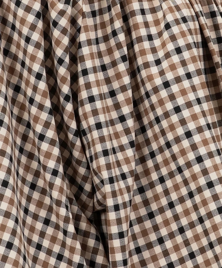 Dames top beige