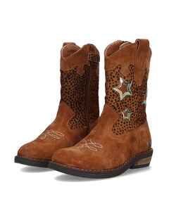 Robine Rodeo meisjes laarzen bruin