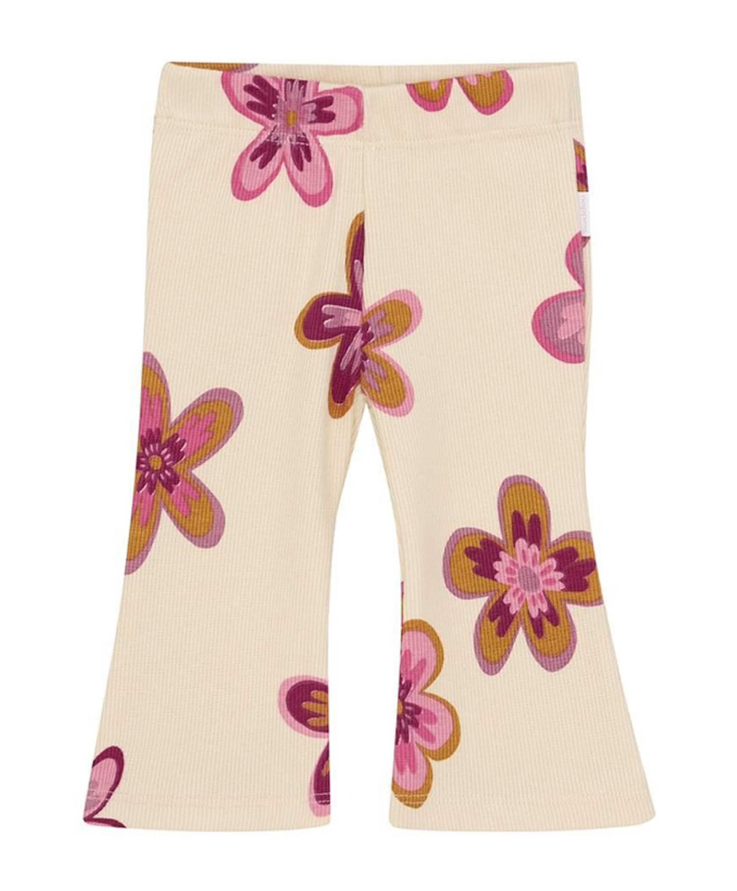 Legging Tribune flared broek roze