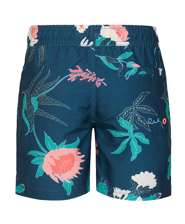 Jongens zwemshort blauw