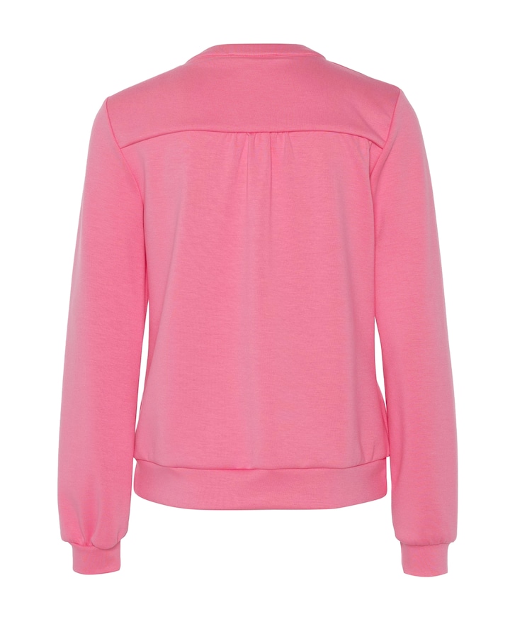 Dames sweater roze