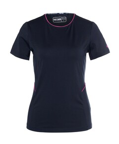Dames T-shirt blauw