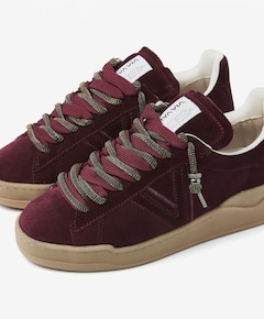 Sam Kyli dames sneakers bordeaux