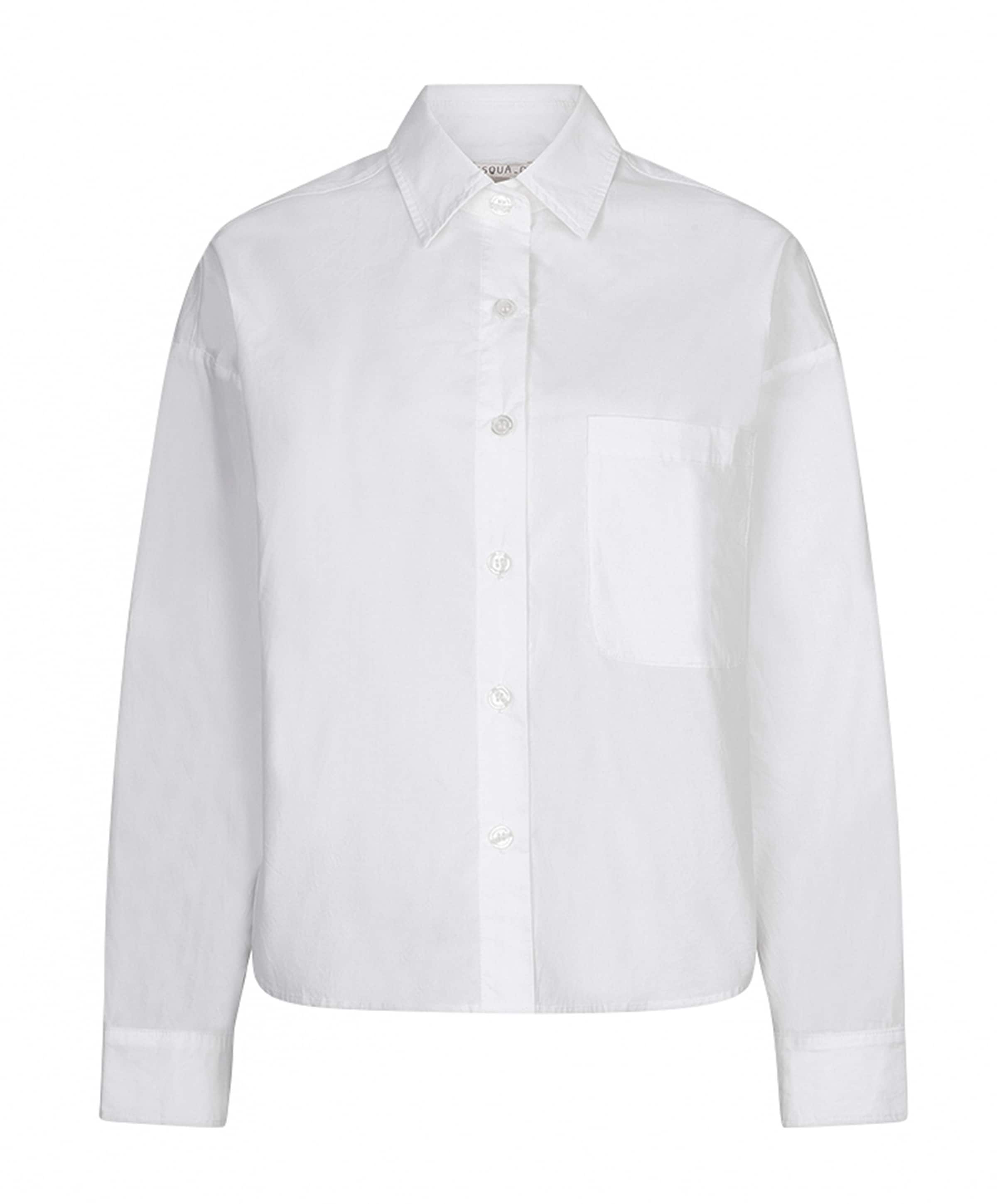 Dames blouse ecru
