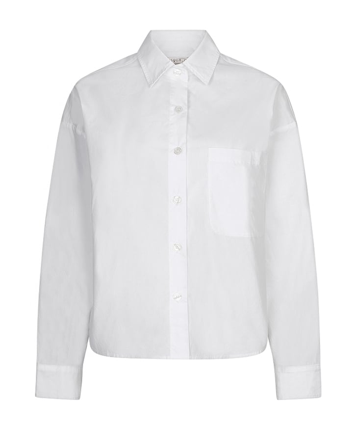 Dames blouse ecru