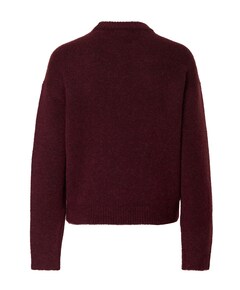 Dames trui bordeaux