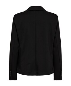 Dames blazer zwart