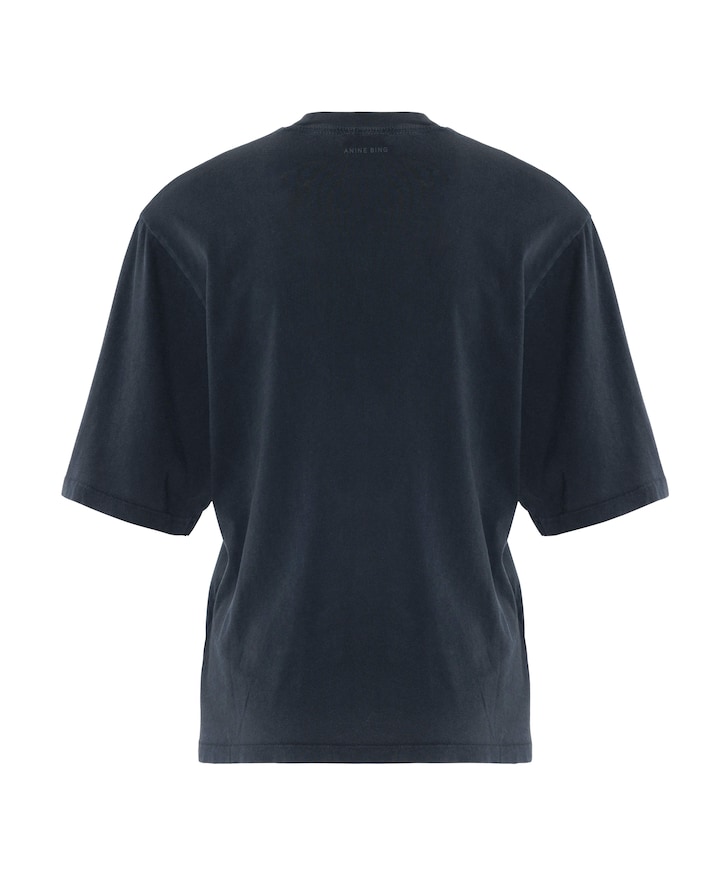 T-shirt zwart