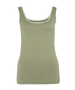 Dames top groen