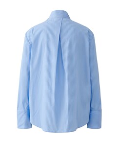 Dames blouse blauw